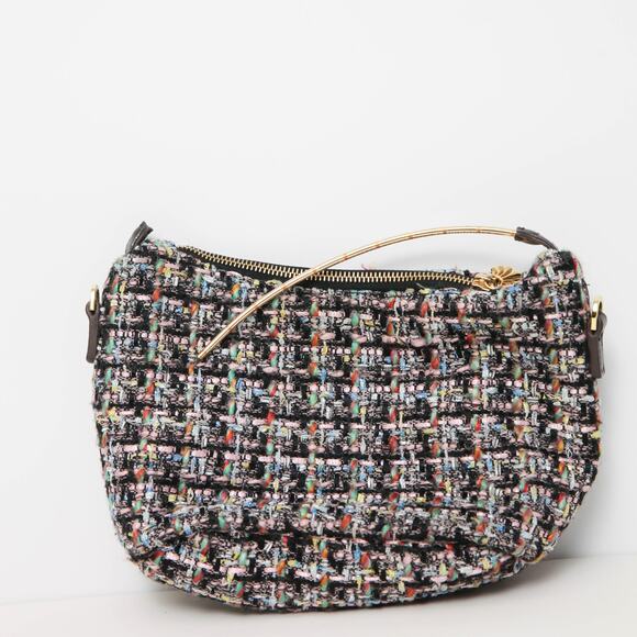 Lele Sadoughi Hazel Pearl Handle Bag - Picture 3 of 6